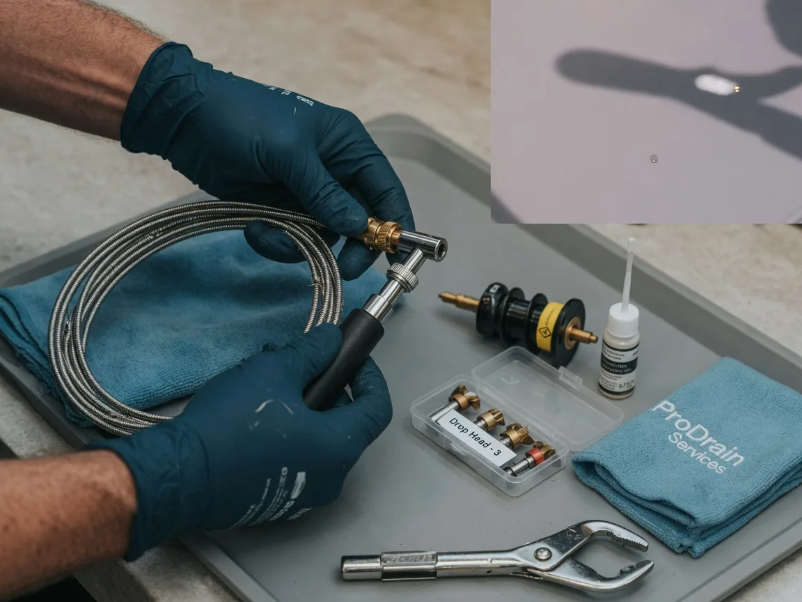 Why choose Drain Cleaning in Metcalf, IL